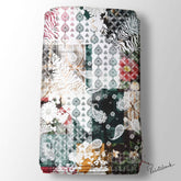 Digital Printed Floral Fabric wholesale